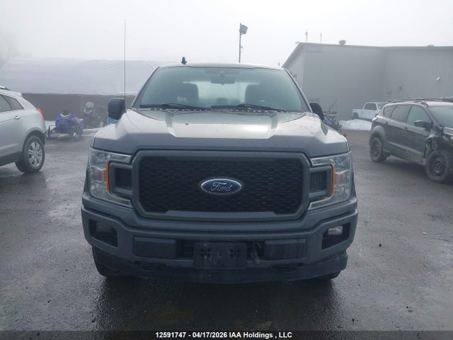 Продаж на аукціоні авто 2020 Ford F-150 Xl, vin: 1FTEW1EP9LFC44747, номер лоту: 12591747