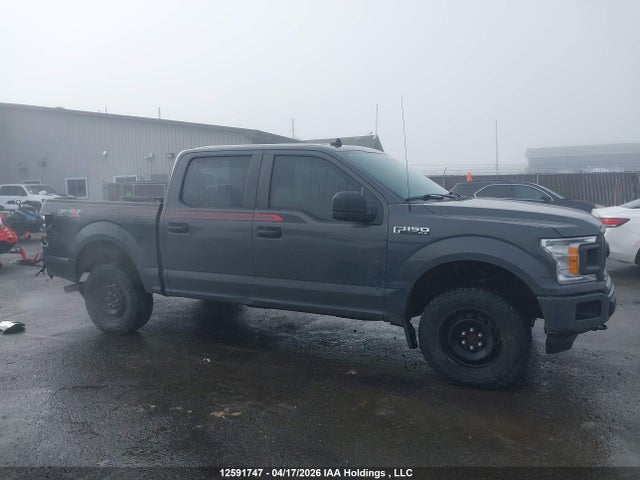 Продаж на аукціоні авто 2020 Ford F-150 Xl, vin: 1FTEW1EP9LFC44747, номер лоту: 12591747