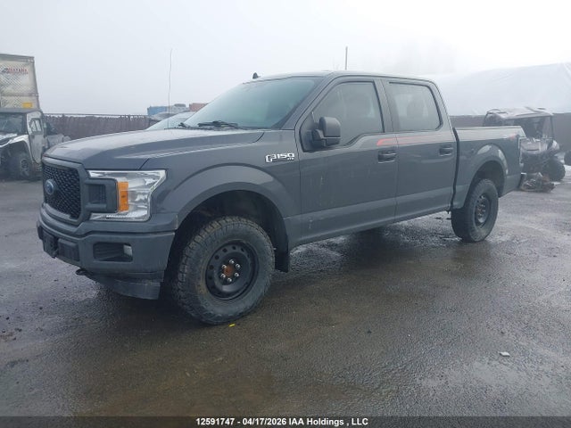 Продаж на аукціоні авто 2020 Ford F-150 Xl, vin: 1FTEW1EP9LFC44747, номер лоту: 12591747