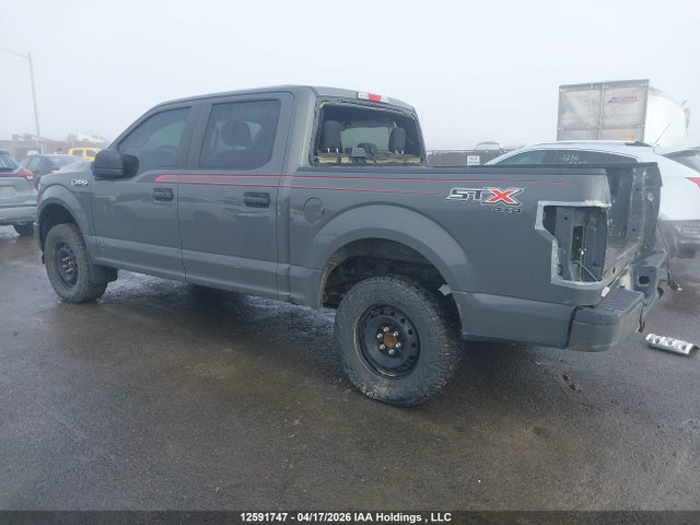 Продаж на аукціоні авто 2020 Ford F-150 Xl, vin: 1FTEW1EP9LFC44747, номер лоту: 12591747