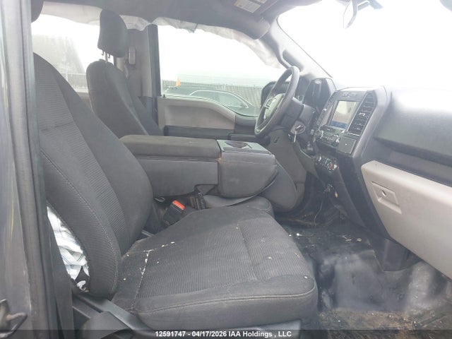 Продаж на аукціоні авто 2020 Ford F-150 Xl, vin: 1FTEW1EP9LFC44747, номер лоту: 12591747