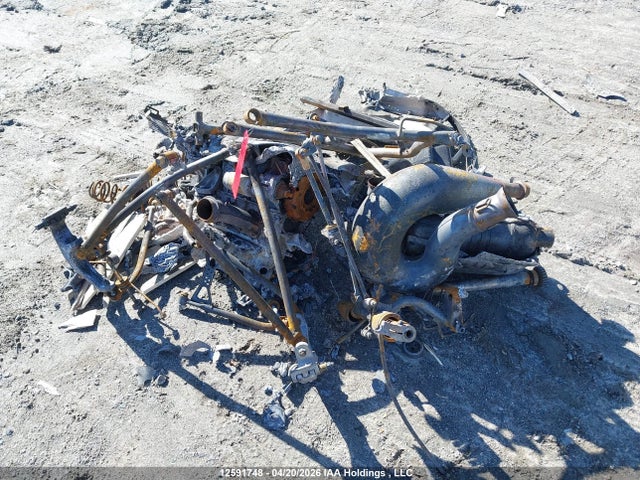 Продаж на аукціоні авто 2019 Skidoo , vin: 2BPSUWKAXKV000111, номер лоту: 12591748