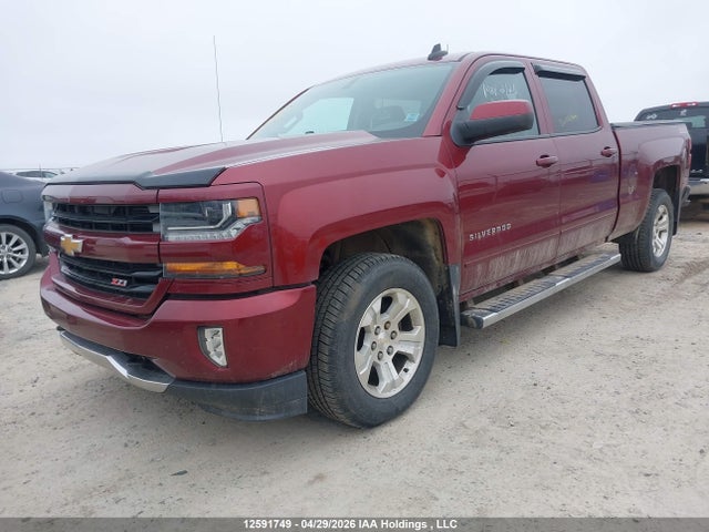 3GCUKREC3HG133880 Chevrolet Silverado 1500 2lt