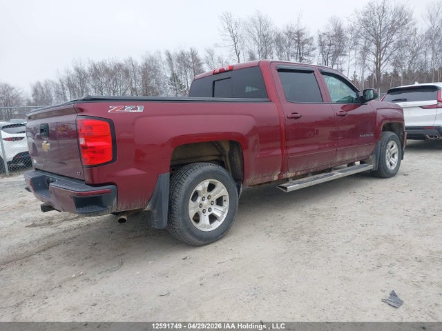 3GCUKREC3HG133880 Chevrolet Silverado 1500 2lt