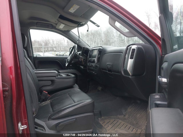 3GCUKREC3HG133880 Chevrolet Silverado 1500 2lt