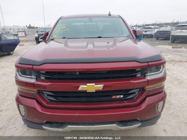 3GCUKREC3HG133880 Chevrolet Silverado 1500 2lt