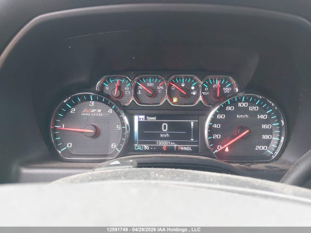 3GCUKREC3HG133880 Chevrolet Silverado 1500 2lt