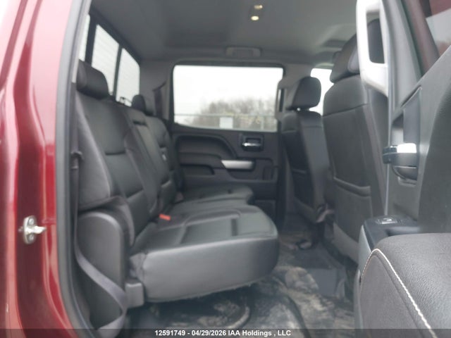 3GCUKREC3HG133880 Chevrolet Silverado 1500 2lt