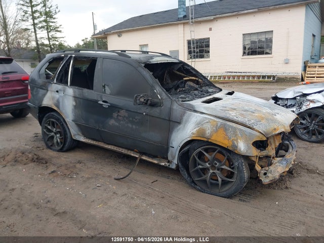 Продаж на аукціоні авто 2006 Bmw X5 3.0i, vin: 5UXFA13546LY41846, номер лоту: 12591750