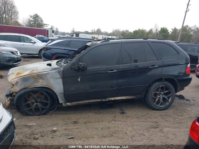 Продаж на аукціоні авто 2006 Bmw X5 3.0i, vin: 5UXFA13546LY41846, номер лоту: 12591750