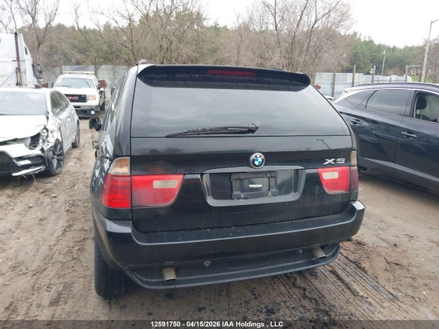 Продаж на аукціоні авто 2006 Bmw X5 3.0i, vin: 5UXFA13546LY41846, номер лоту: 12591750