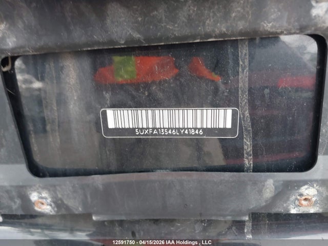 Продаж на аукціоні авто 2006 Bmw X5 3.0i, vin: 5UXFA13546LY41846, номер лоту: 12591750