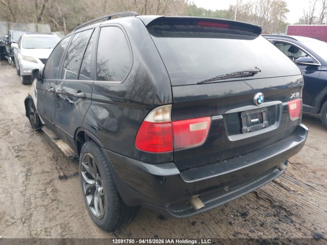Продаж на аукціоні авто 2006 Bmw X5 3.0i, vin: 5UXFA13546LY41846, номер лоту: 12591750