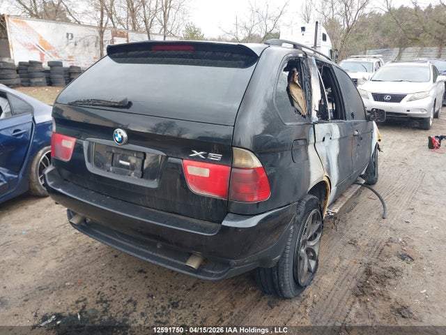 Продаж на аукціоні авто 2006 Bmw X5 3.0i, vin: 5UXFA13546LY41846, номер лоту: 12591750