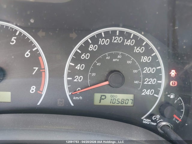 2009 Toyota Corolla Ce მანქანა იყიდება აუქციონზე, vin: 2T1BU40E79C100812, აუქციონის ნომერი: 12591753