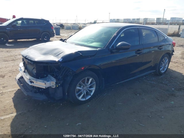 Продажа на аукционе авто 2023 Honda Civic Ex 4dr, vin: 2HGFE2F34PH103129, номер лота: 12591754