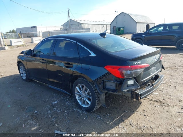 Продажа на аукционе авто 2023 Honda Civic Ex 4dr, vin: 2HGFE2F34PH103129, номер лота: 12591754