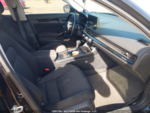 Продажа на аукционе авто 2023 Honda Civic Ex 4dr, vin: 2HGFE2F34PH103129, номер лота: 12591754