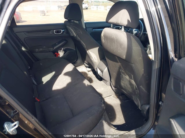 Продажа на аукционе авто 2023 Honda Civic Ex 4dr, vin: 2HGFE2F34PH103129, номер лота: 12591754