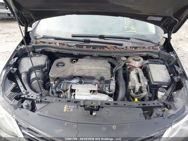 1G1BF5SM0J7100069 Chevrolet Cruze