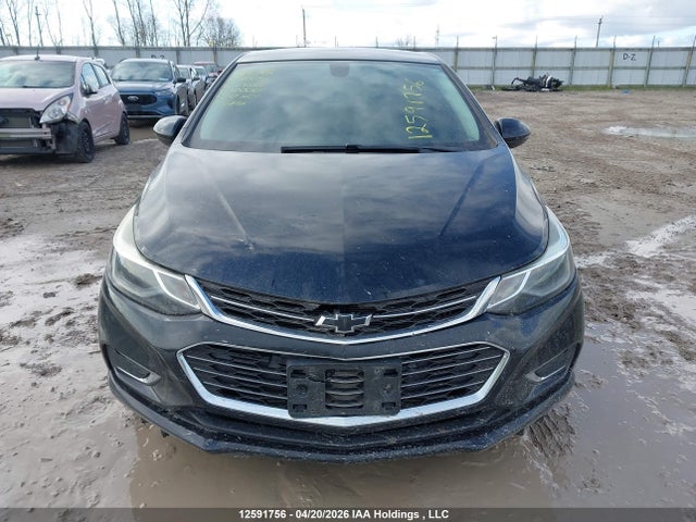 1G1BF5SM0J7100069 Chevrolet Cruze