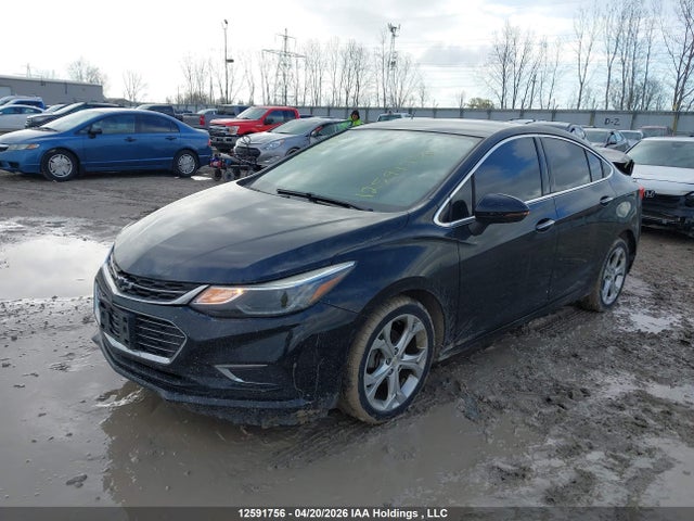1G1BF5SM0J7100069 Chevrolet Cruze