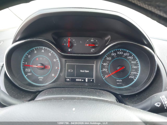 1G1BF5SM0J7100069 Chevrolet Cruze