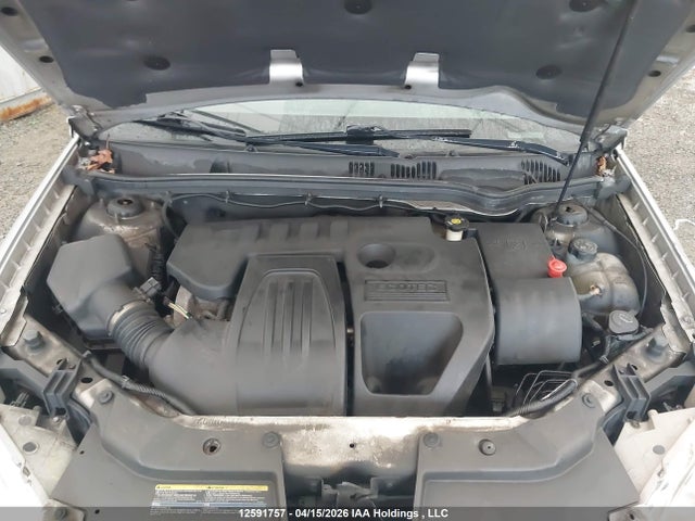 Aukcja sprzedaży 2008 Chevrolet Cobalt Lt, vin: 1G1AL55F387137676, numer aukcji: 12591757