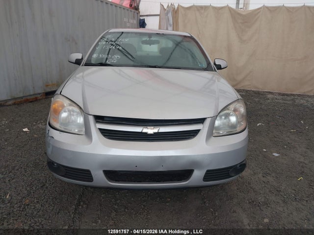 Aukcja sprzedaży 2008 Chevrolet Cobalt Lt, vin: 1G1AL55F387137676, numer aukcji: 12591757