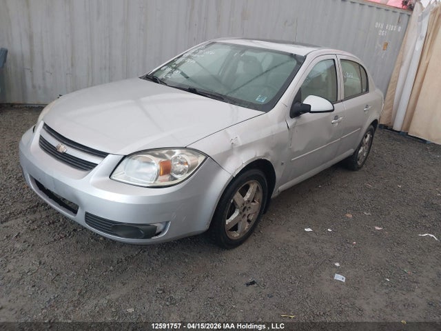 Aukcja sprzedaży 2008 Chevrolet Cobalt Lt, vin: 1G1AL55F387137676, numer aukcji: 12591757