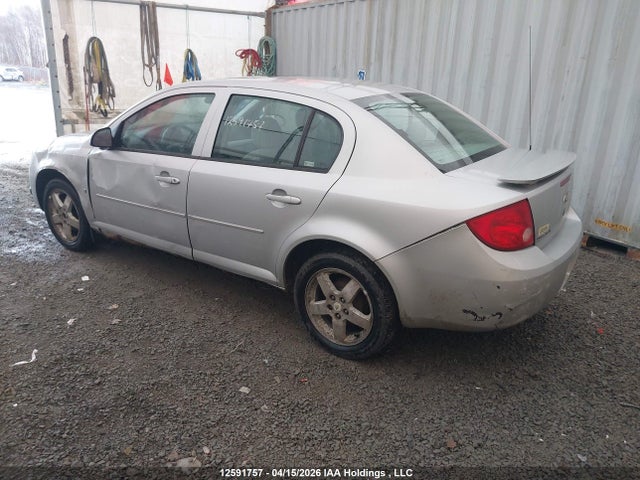 Aukcja sprzedaży 2008 Chevrolet Cobalt Lt, vin: 1G1AL55F387137676, numer aukcji: 12591757