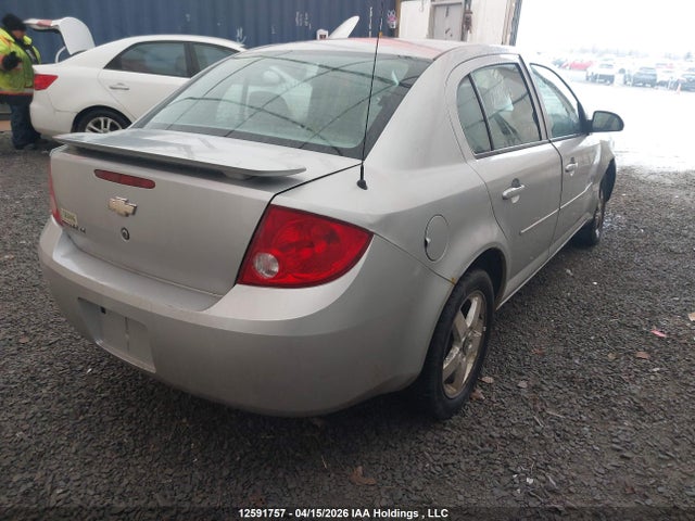 Aukcja sprzedaży 2008 Chevrolet Cobalt Lt, vin: 1G1AL55F387137676, numer aukcji: 12591757