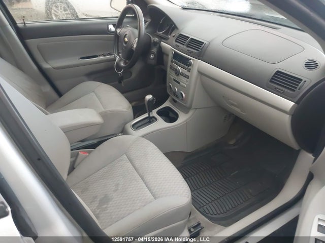 Aukcja sprzedaży 2008 Chevrolet Cobalt Lt, vin: 1G1AL55F387137676, numer aukcji: 12591757