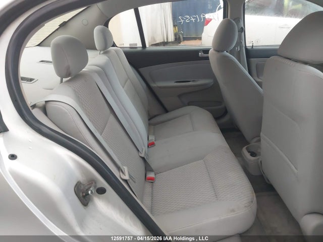 Aukcja sprzedaży 2008 Chevrolet Cobalt Lt, vin: 1G1AL55F387137676, numer aukcji: 12591757