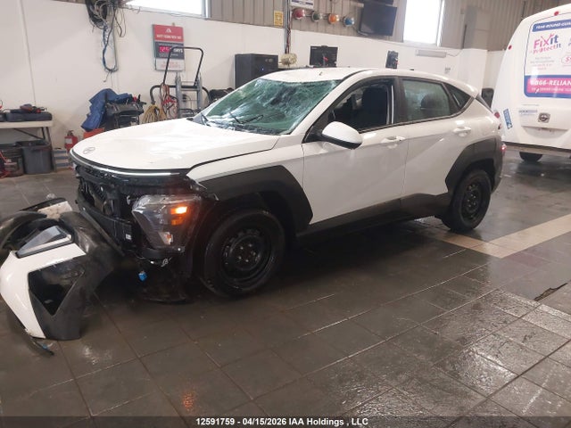 12591759 :رقم المزاد ، KM8HA3AB0TU353297 vin ، 2026 Hyundai Kona Se مزاد بيع
