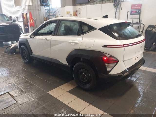 12591759 :رقم المزاد ، KM8HA3AB0TU353297 vin ، 2026 Hyundai Kona Se مزاد بيع