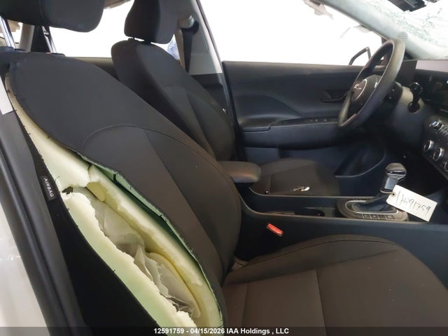 12591759 :رقم المزاد ، KM8HA3AB0TU353297 vin ، 2026 Hyundai Kona Se مزاد بيع