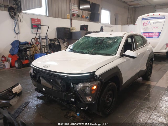 12591759 :رقم المزاد ، KM8HA3AB0TU353297 vin ، 2026 Hyundai Kona Se مزاد بيع