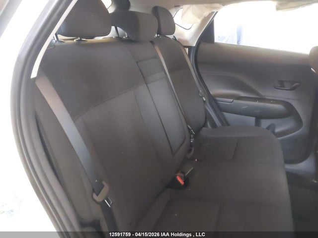 12591759 :رقم المزاد ، KM8HA3AB0TU353297 vin ، 2026 Hyundai Kona Se مزاد بيع