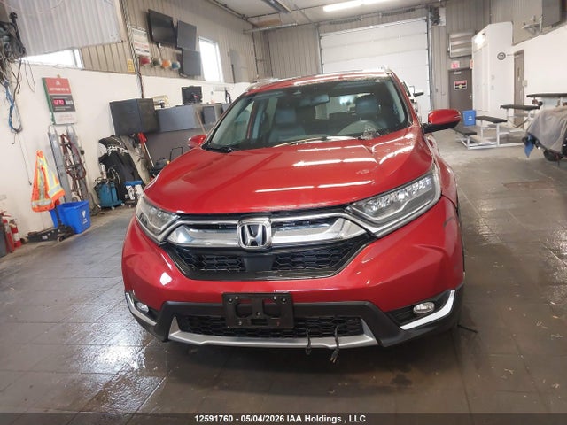 Продаж на аукціоні авто 2019 Honda Cr-v Touring, vin: 2HKRW2H96KH104793, номер лоту: 12591760