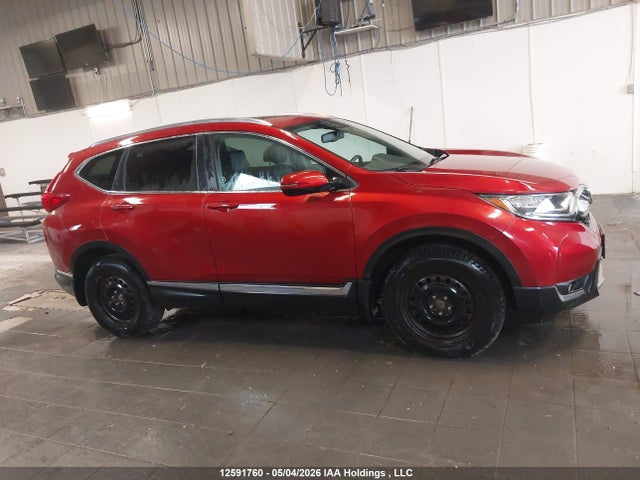 Продаж на аукціоні авто 2019 Honda Cr-v Touring, vin: 2HKRW2H96KH104793, номер лоту: 12591760