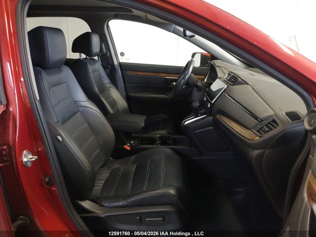 Продаж на аукціоні авто 2019 Honda Cr-v Touring, vin: 2HKRW2H96KH104793, номер лоту: 12591760