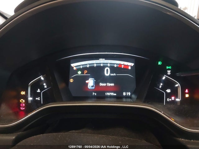 Продаж на аукціоні авто 2019 Honda Cr-v Touring, vin: 2HKRW2H96KH104793, номер лоту: 12591760