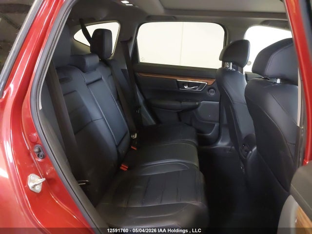Продаж на аукціоні авто 2019 Honda Cr-v Touring, vin: 2HKRW2H96KH104793, номер лоту: 12591760