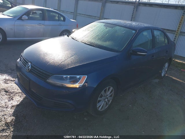 Aukcja sprzedaży 2013 Volkswagen Jetta 2.0l Comfortline, vin: 3VWDK7AJ2DM394211, numer aukcji: 12591761