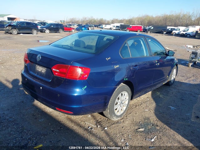 Aukcja sprzedaży 2013 Volkswagen Jetta 2.0l Comfortline, vin: 3VWDK7AJ2DM394211, numer aukcji: 12591761