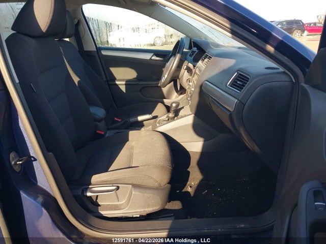 Aukcja sprzedaży 2013 Volkswagen Jetta 2.0l Comfortline, vin: 3VWDK7AJ2DM394211, numer aukcji: 12591761