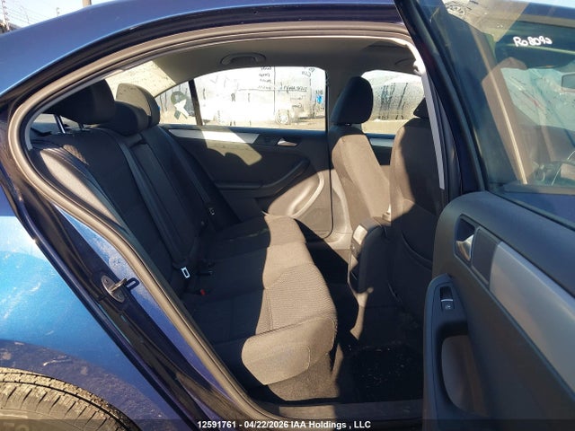 Aukcja sprzedaży 2013 Volkswagen Jetta 2.0l Comfortline, vin: 3VWDK7AJ2DM394211, numer aukcji: 12591761