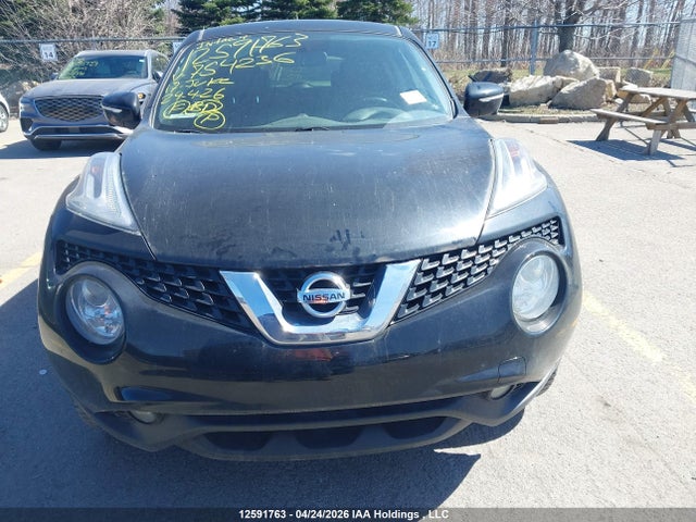 Продажа на аукционе авто 2017 Nissan Juke, vin: JN8AF5MVXHT754236, номер лота: 12591763
