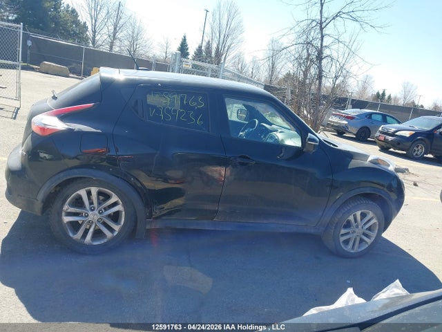 Продажа на аукционе авто 2017 Nissan Juke, vin: JN8AF5MVXHT754236, номер лота: 12591763